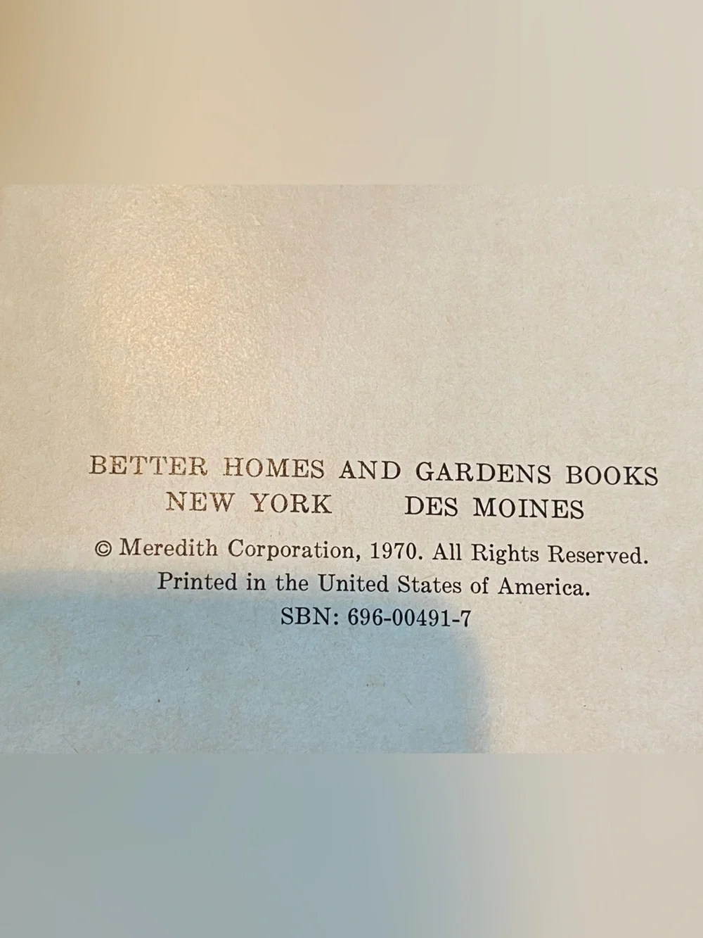 Better Homes and Gardens Fondue and Tabletop Cooking, vintage